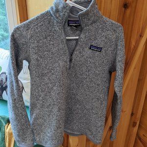 Patagonia 1/4 Zip Womens